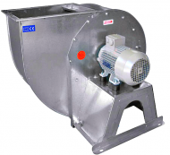 Ventilator centrifugal SIVAR CF 3 HP 350 T4