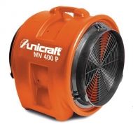 Ventilator axial portabil UNICRAFT MV 400 P