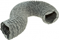 Tubulatura flexibila din poliester, 10" (254 mm) - cutie cu 10 m