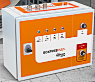 Panou de comanda SODECA BOXPRES PLUS-0.37 kW-230 V -M-M
