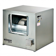Ventilator centrifugal desfumare SODECA CJBDT-9/9-4M-F-400