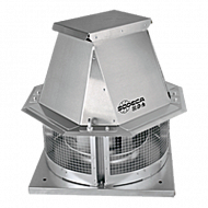 Ventilator centrifugal de acoperis SODECA RFH-355-4M-F-400