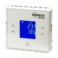 Controller SODECA CAP/EC