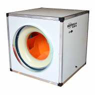 Ventilator centrifugal SODECA CJPF-1663-4T-5.5 IE3