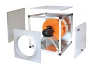 Ventilator centrifugal SODECA CJPF-1240-4T-1 IE3