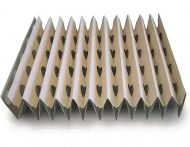 Filtru carton labirint ANDREAE Standard