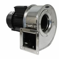 Ventilator centrifugal din inox DYNAIR DIC 100 T INOX