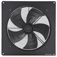 Ventilator axial FRANCE AIR Helipac 3 Mur 2P 250 M