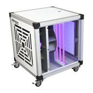 Purificator de aer mobil SODECA UPH/EC-250-F9-CG