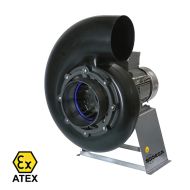 Ventilator centrifugal SODECA CPV-1630-4T ATEX Ex-eb