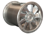 Ventilator axial bifurcat DYNAIR TA-B 562-A