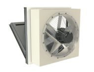 Ventilator axial desfumare SODECA THT/WALL-F-A-90-4T-7.5-F-400 IE3