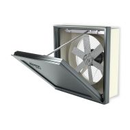 Ventilator axial desfumare SODECA THT/WALL-F-A-90-4T-7.5-F-400 IE3