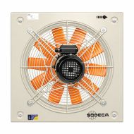 Ventilator axial SODECA HC-50-4T/H