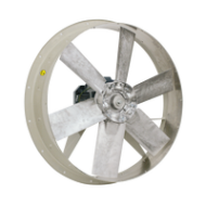 Ventilator axial antiex SODECA HCH-63-4T-4 ATEX Ex-tb