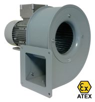 Ventilator centrifugal antiex DYNAIR DIC/ATEX 180 T/ExII2G Ex-db IIBT4 Gb