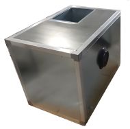 Ventilator centrifugal SIVAR BOX 1 HP 250 M4
