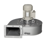Ventilator centrifugal SODECA SDLM/F-39-4T-3 IE3