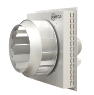 Ventilator centrifugal SODECA CMSH-2380-4T-30/B IE3